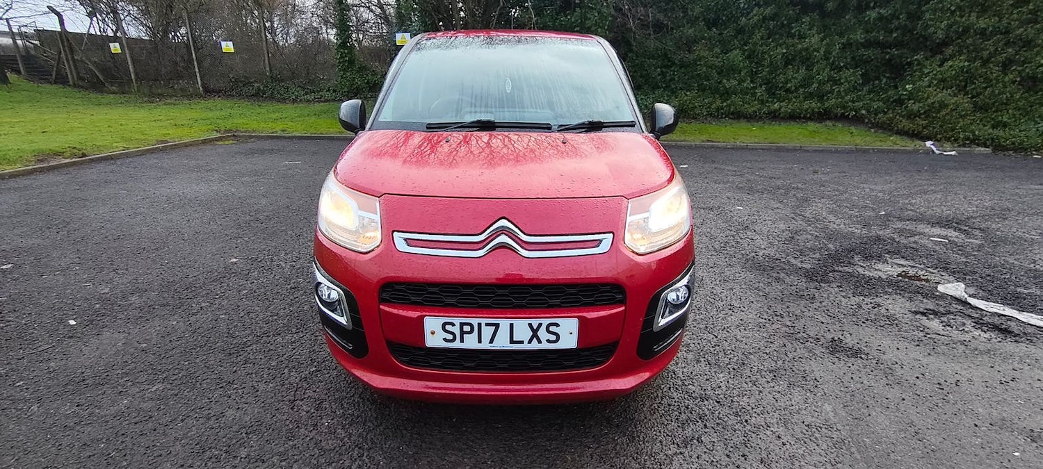 Used Citroen C3 Picasso 2017 for sale - 77401426: Photo 8