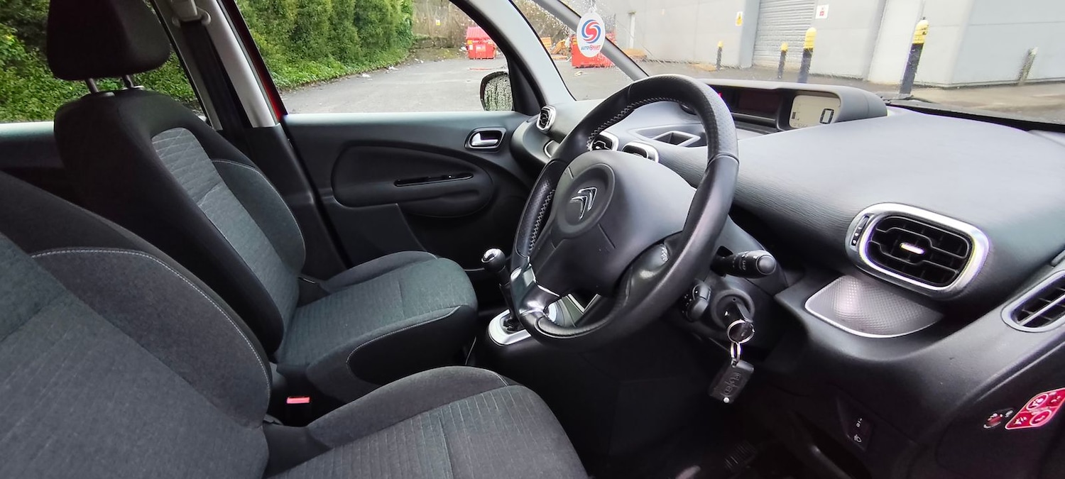 Used Citroen C3 Picasso 2017 for sale - 77401426: Photo 9