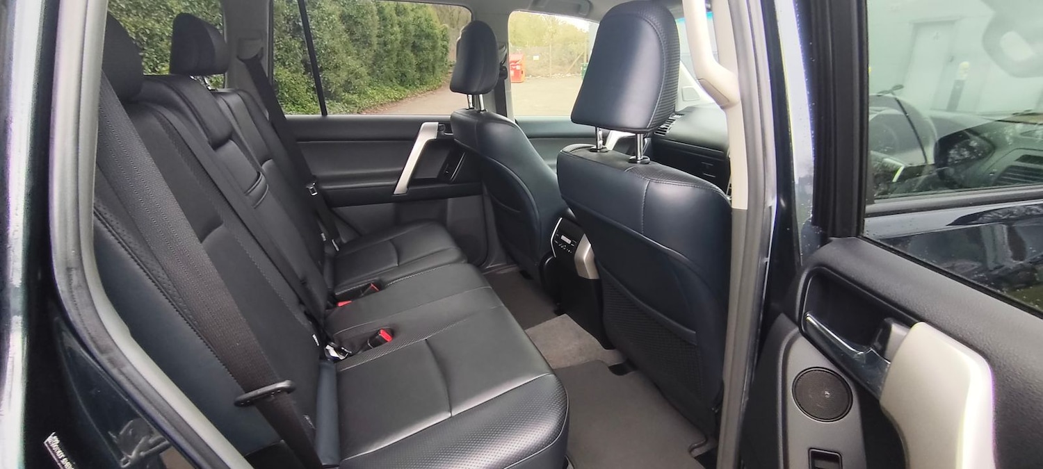 Used Toyota Land Cruiser 2013 for sale - 78049928: Photo 12