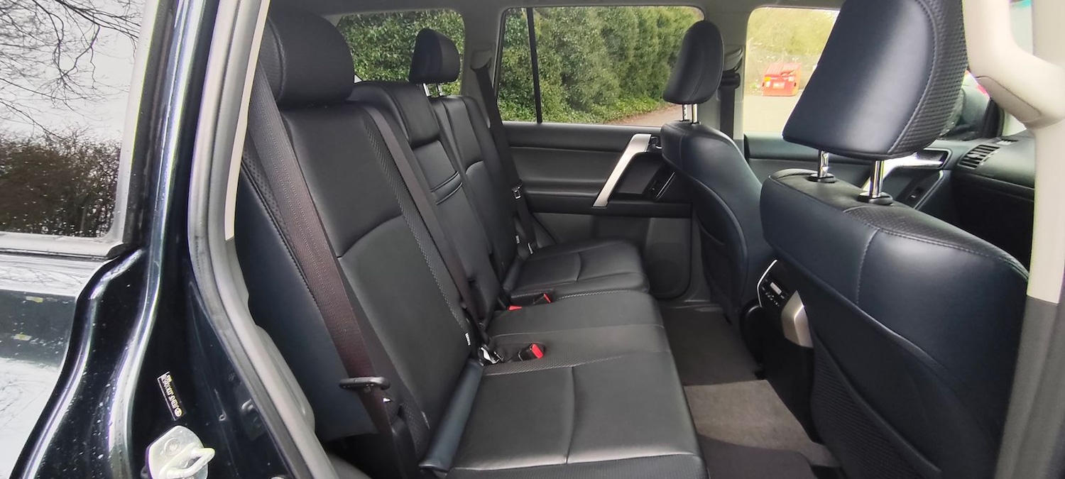 Used Toyota Land Cruiser 2013 for sale - 78049928: Photo 13