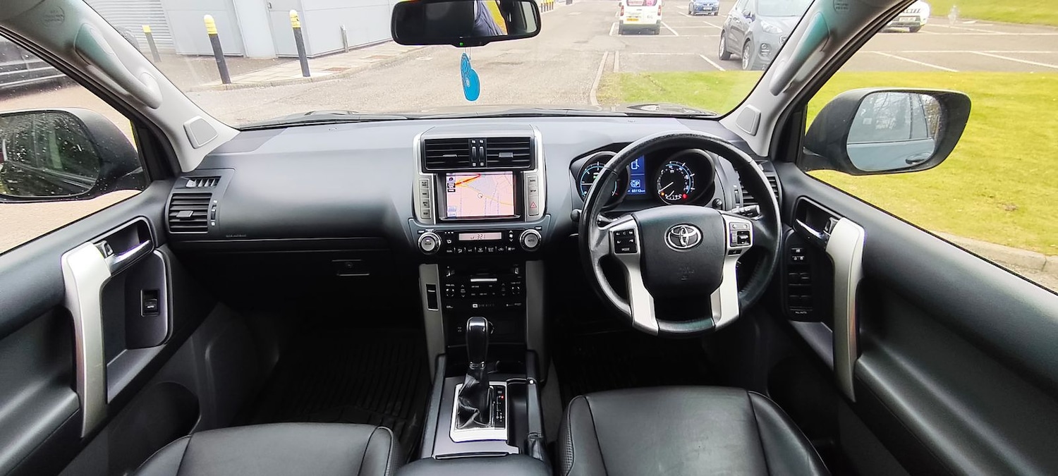 Used Toyota Land Cruiser 2013 for sale - 78049928: Photo 14