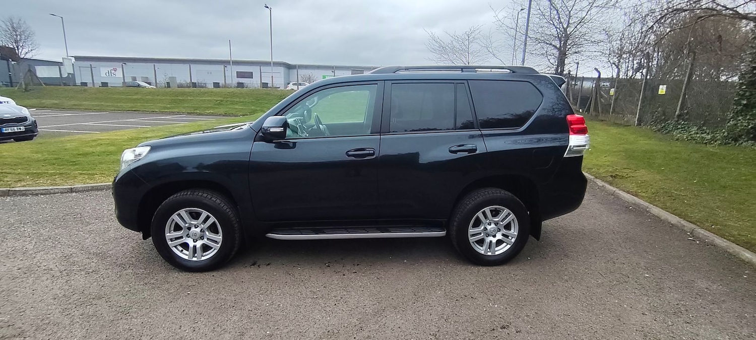 Used Toyota Land Cruiser 2013 for sale - 78049928: Photo 2