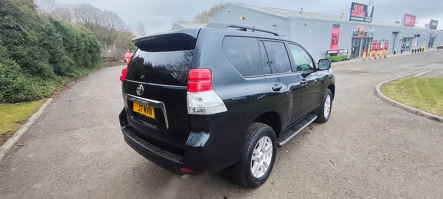 Used Toyota Land Cruiser 2013 for sale - 78049928: Photo 5