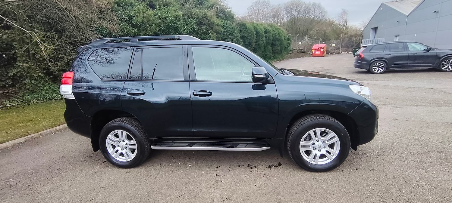 Used Toyota Land Cruiser 2013 for sale - 78049928: Photo 6