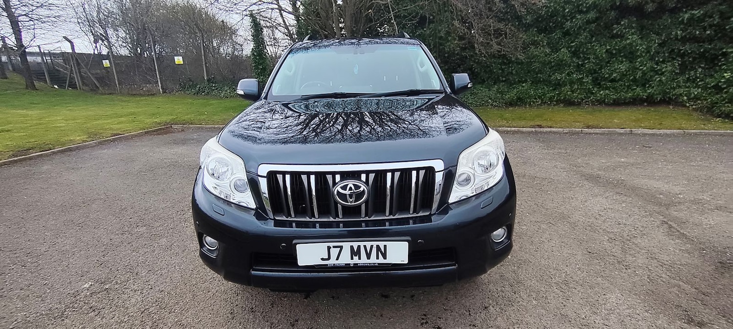 Used Toyota Land Cruiser 2013 for sale - 78049928: Photo 8