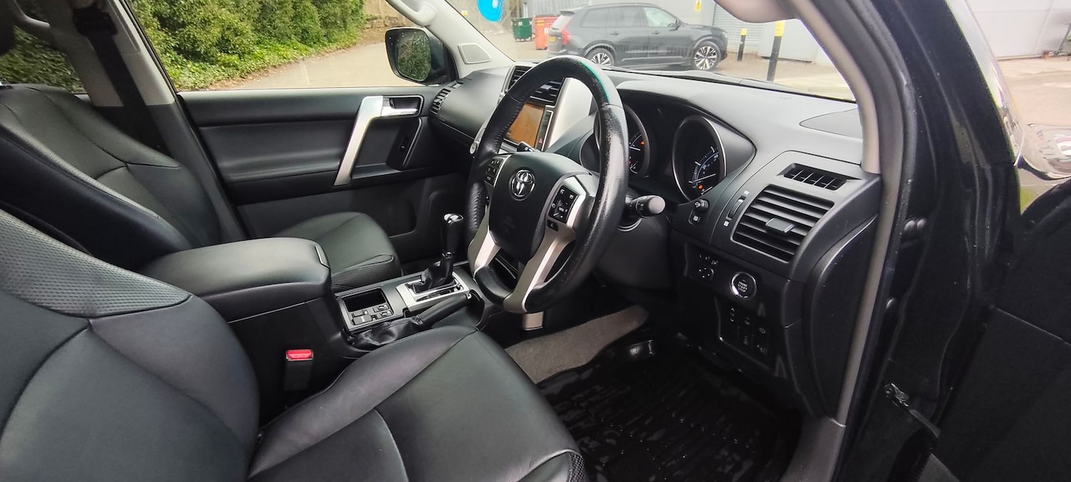 Used Toyota Land Cruiser 2013 for sale - 78049928: Photo 9