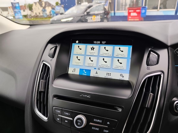 Used Ford Focus 2018 for sale - 74910442: Photo 15