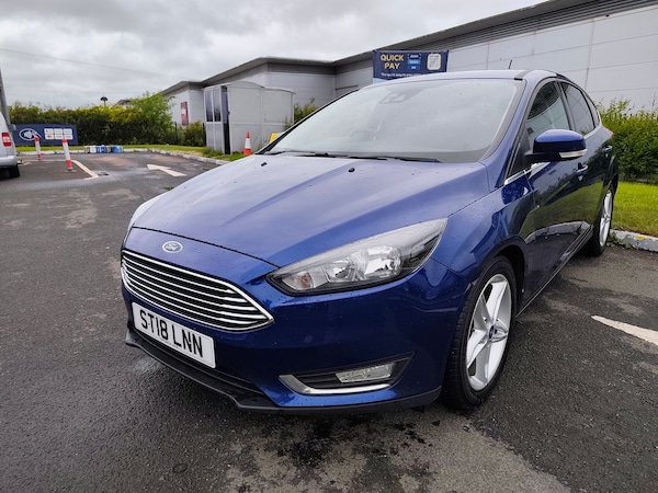 Used Ford Focus 2018 for sale - 74910442: Photo 1
