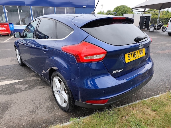 Used Ford Focus 2018 for sale - 74910442: Photo 3