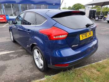 Used Ford Focus 2018 for sale - 74910442: Photo