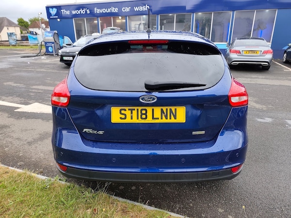 Used Ford Focus 2018 for sale - 74910442: Photo 4