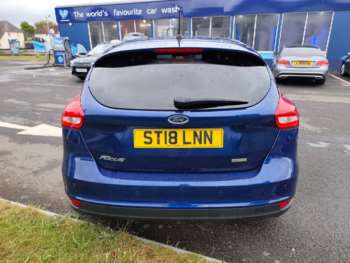 Used Ford Focus 2018 for sale - 74910442: Photo