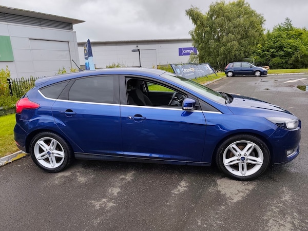 Used Ford Focus 2018 for sale - 74910442: Photo 6