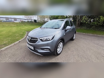 Used Vauxhall Mokka X 2018 for sale - 78509648: Photo
