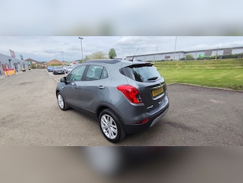 Used Vauxhall Mokka X 2018 for sale - 78509648: Photo