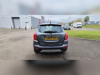 Used Vauxhall Mokka X 2018 for sale - 78509648: Photo