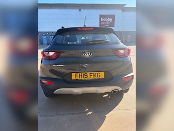 Used Kia Stonic 2019 for sale - 78872134: Photo