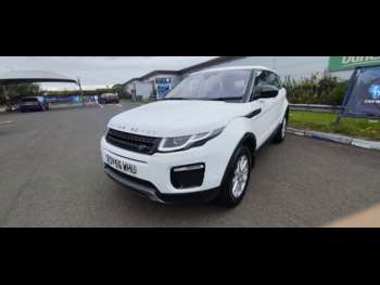 2016 - 2.0L SE Tech TD4 Auto SUV 5dr Diesel Automatic Euro 6 (178 bhp)