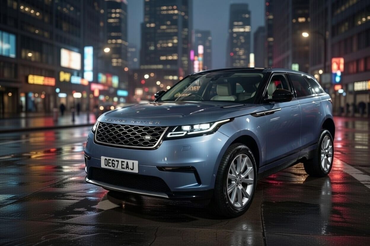 Used Land Rover Range Rover Velar 2017 for sale - 77401419: Photo 1