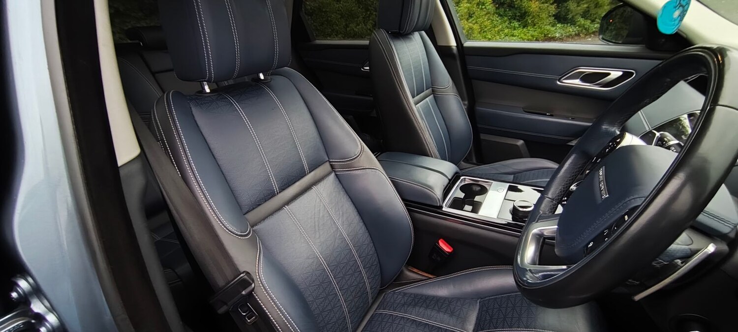 Used Land Rover Range Rover Velar 2017 for sale - 77401419: Photo 11