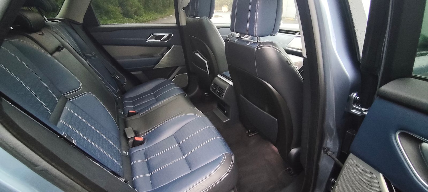 Used Land Rover Range Rover Velar 2017 for sale - 77401419: Photo 13