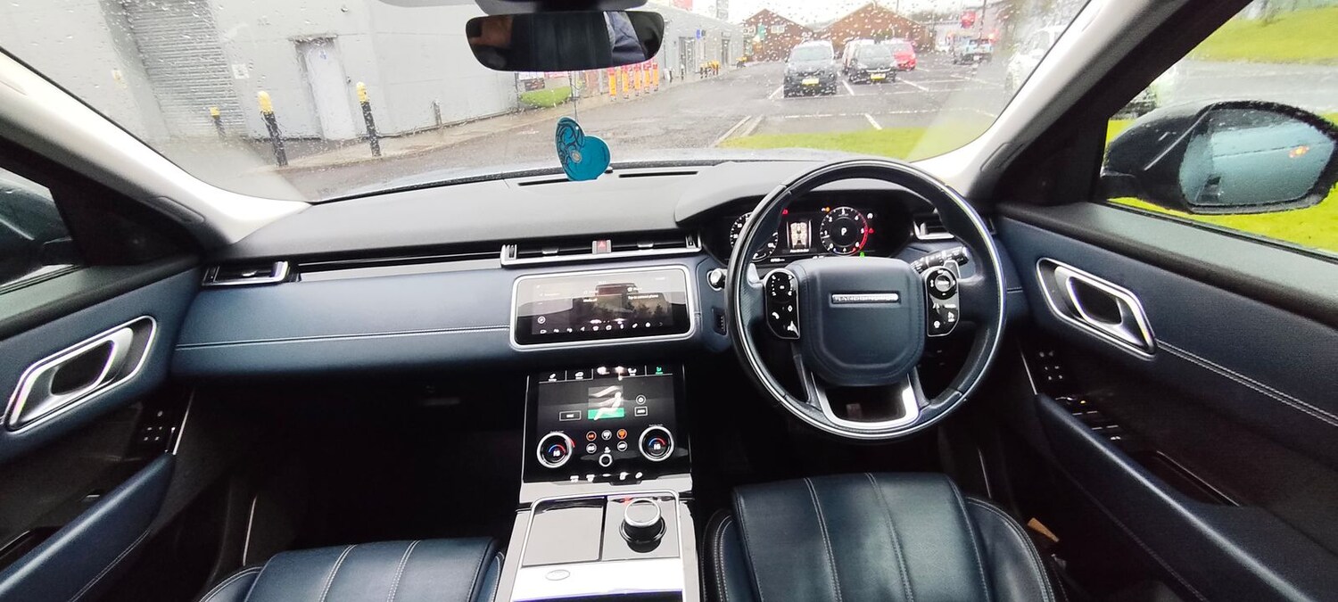 Used Land Rover Range Rover Velar 2017 for sale - 77401419: Photo 16