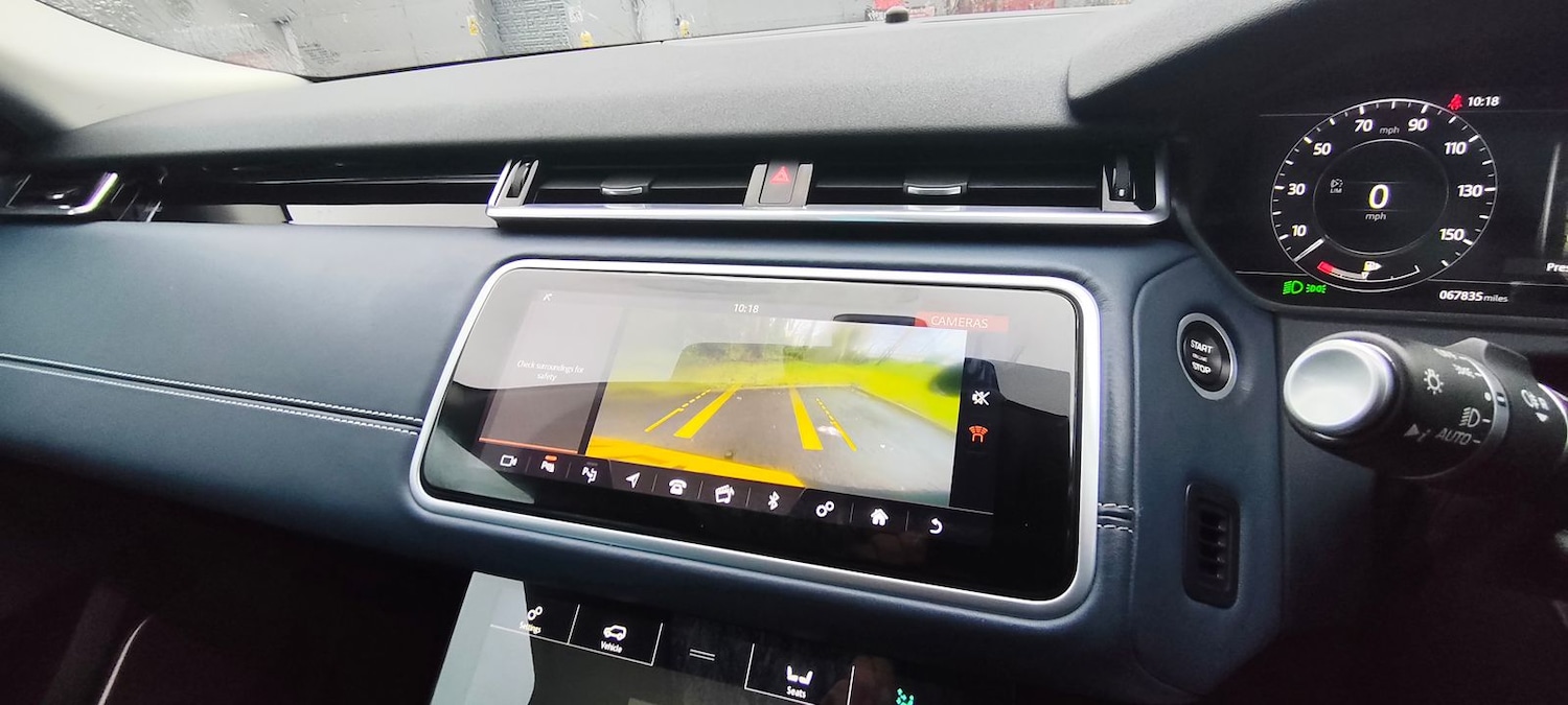 Used Land Rover Range Rover Velar 2017 for sale - 77401419: Photo 19