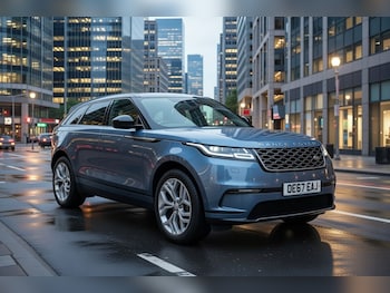 Used Land Rover Range Rover Velar 2017 for sale - 77401419: Photo