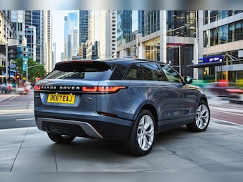 Used Land Rover Range Rover Velar 2017 for sale - 77401419: Photo