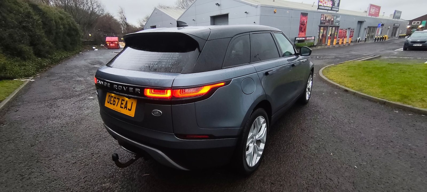 Used Land Rover Range Rover Velar 2017 for sale - 77401419: Photo 5