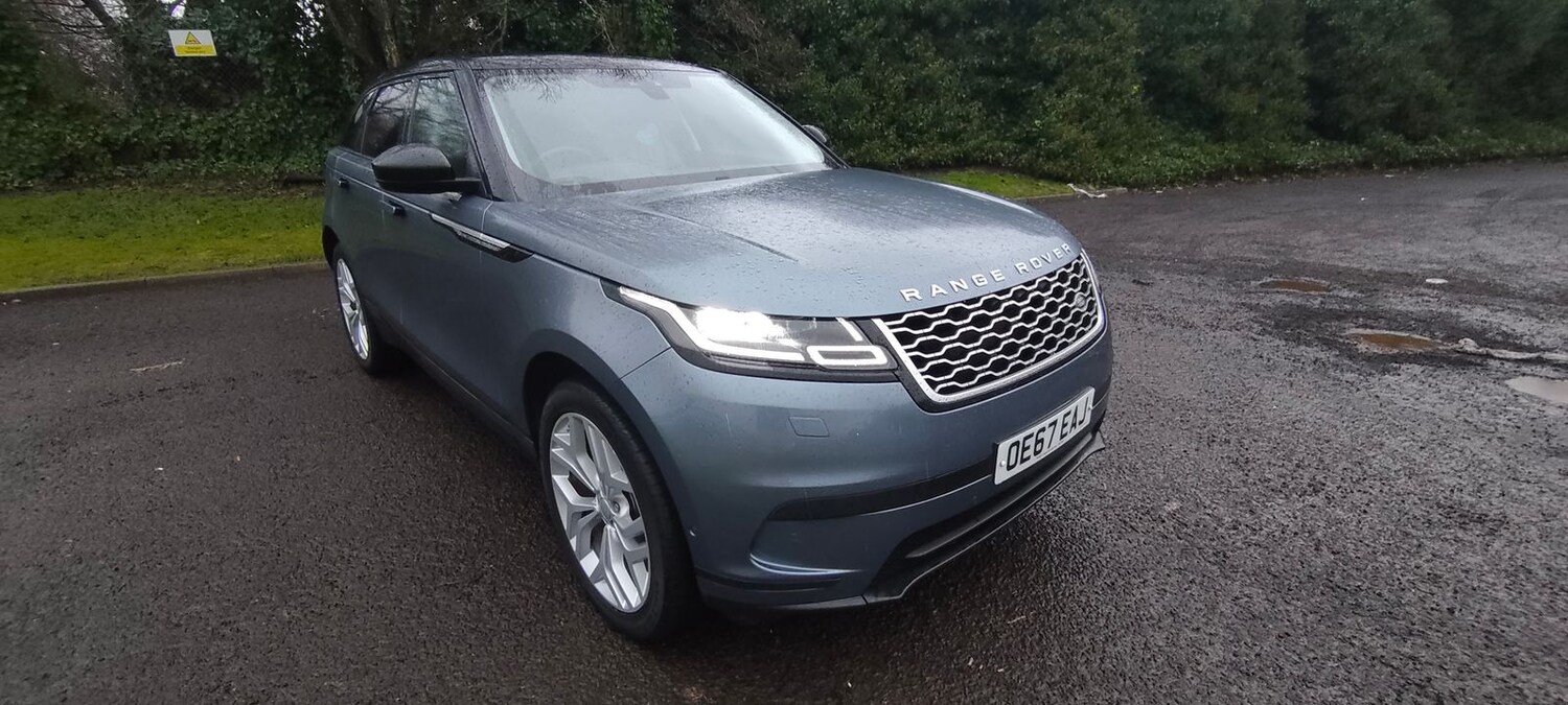 Used Land Rover Range Rover Velar 2017 for sale - 77401419: Photo 7