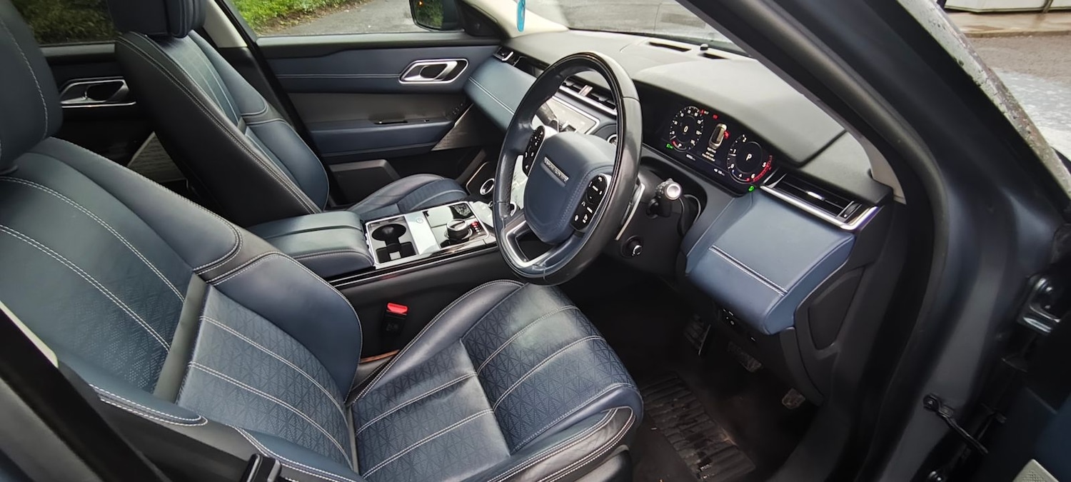 Used Land Rover Range Rover Velar 2017 for sale - 77401419: Photo 9