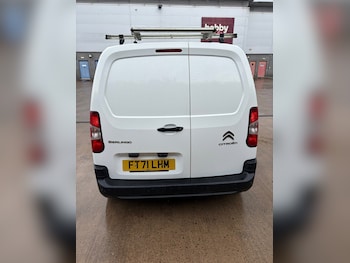 Used Citroen Berlingo 2022 for sale - 78968245: Photo