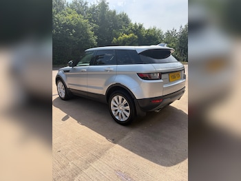 Used Land Rover Range Rover Evoque 2016 for sale - 79164202: Photo