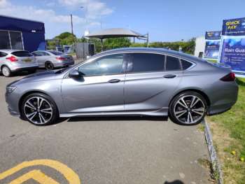 Used Vauxhall Insignia 2018 for sale - 75042573: Photo