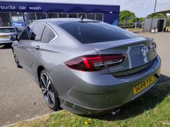 Used Vauxhall Insignia 2018 for sale - 75042573: Photo