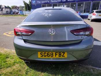 Used Vauxhall Insignia 2018 for sale - 75042573: Photo