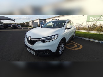 Used Renault Kadjar 2017 for sale - 76203662: Photo