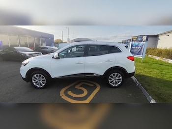 Used Renault Kadjar 2017 for sale - 76203662: Photo