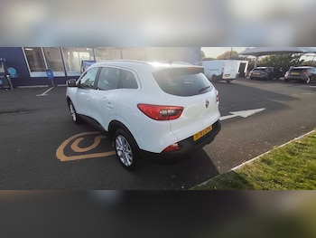 Used Renault Kadjar 2017 for sale - 76203662: Photo