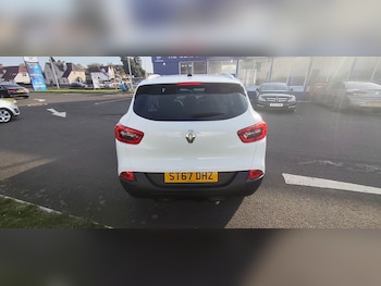 Used Renault Kadjar 2017 for sale - 76203662: Photo