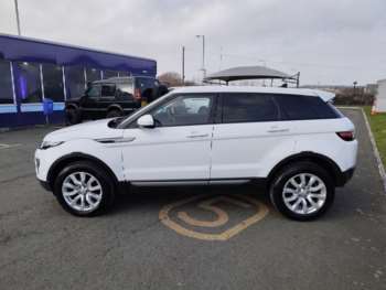Used Land Rover Range Rover Evoque 2016 for sale - 73872049: Photo