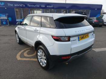 Used Land Rover Range Rover Evoque 2016 for sale - 73872049: Photo