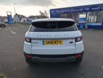 Used Land Rover Range Rover Evoque 2016 for sale - 73872049: Photo