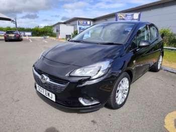 2017 - 1.4L SE ecoFLEX Hatchback 5dr Petrol Manual Euro 6 (89 bhp)