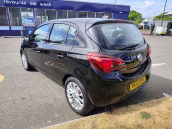 Used Vauxhall Corsa 2017 for sale - 74601114: Photo