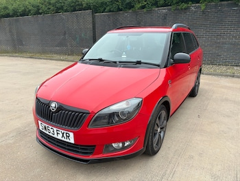 Used Skoda Fabia 2013 for sale - 78872148: Photo