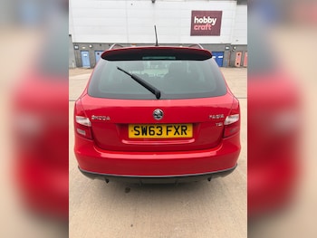 Used Skoda Fabia 2013 for sale - 78872148: Photo