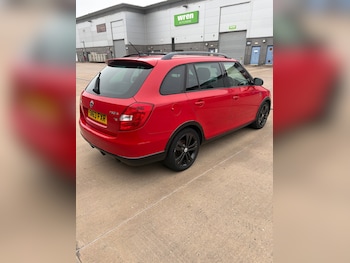 Used Skoda Fabia 2013 for sale - 78872148: Photo