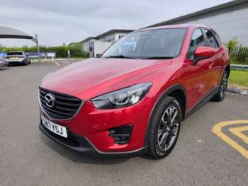 2017 - 2.2d [175] Sport Nav 5dr AWD Auto